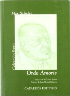 ordo-amoris