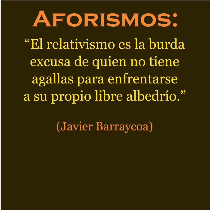 aforismo28