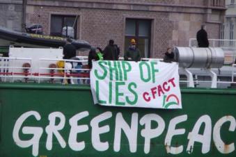 greenpeacelies