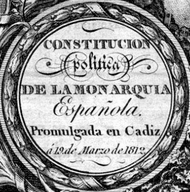 Constitucion 1812