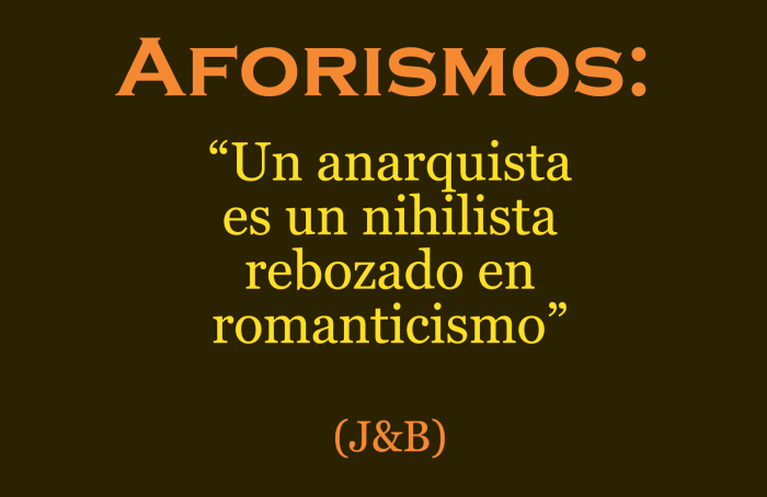aforismoanarquia